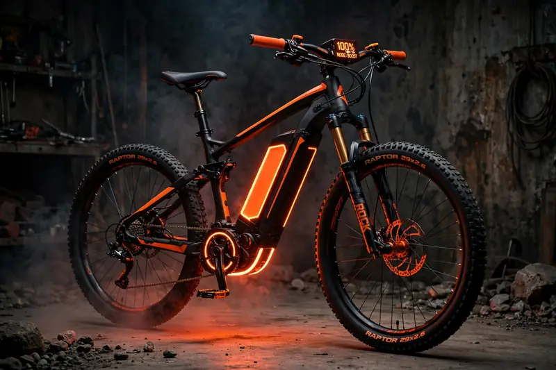 Fat Bike All Terrain