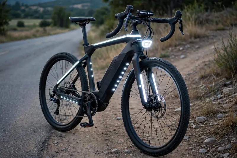 MTB Hardtail Trail 750W